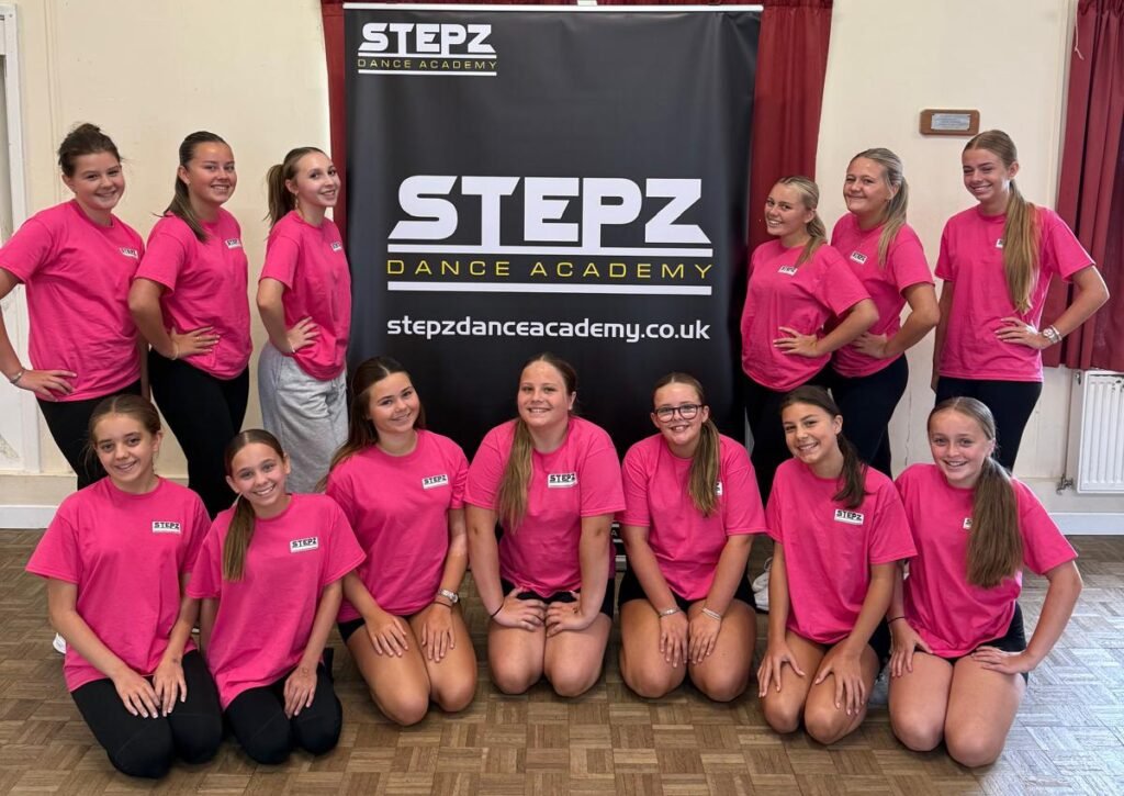 Stepz dance academy